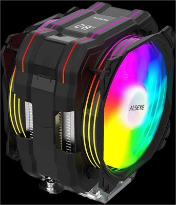 Кулер Alseye Max M120D Plus II 214849