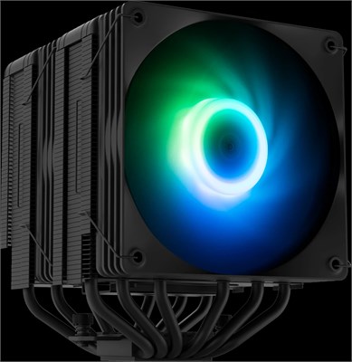 Кулер Zalman CNPS15X BP ARGB Black 214850