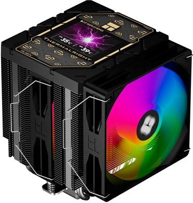 Кулер Thermalright Peerless Assassin 120 Vision ARGB Black 214851