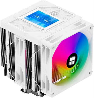 Кулер Thermalright Peerless Assassin 120 Vision ARGB White 214853