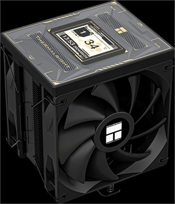 Кулер Thermalright Burst Assassin 120 Vision Black 214864