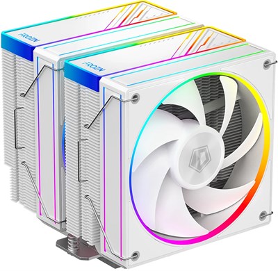 Кулер ID-COOLING FROZN A620 ARGB White 214873