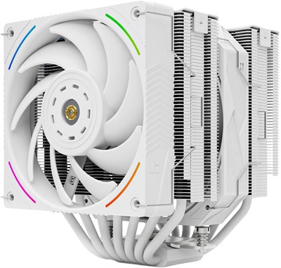 Кулер Thermalright Royal Pretor 130 Ultra White 214881