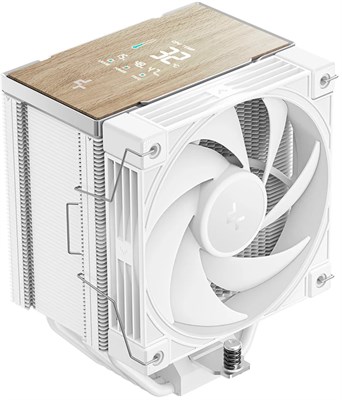 Кулер DeepCool AK700 DIGITAL WH 214886
