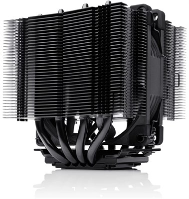 Кулер Noctua NH-D9L Chromax Black 214926
