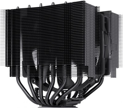Кулер Noctua NH-D15S Chromax Black 214933