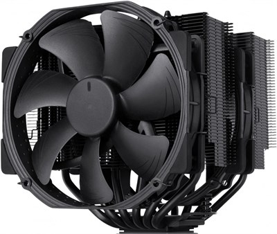 Кулер Noctua NH-D15 Chromax Black 214934