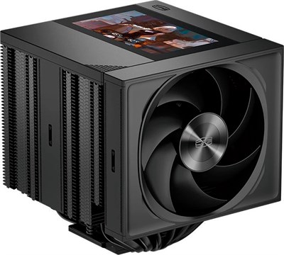 Кулер PCcooler RZ820 Display BK 214935