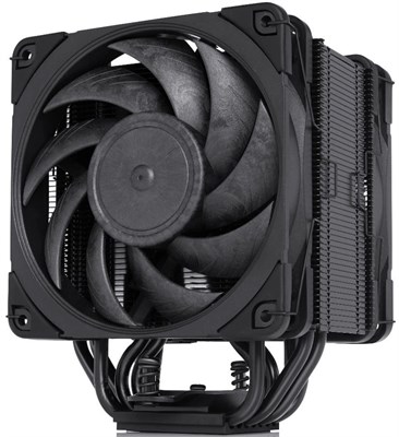 Кулер Noctua NH-U12A Chromax Black 214936