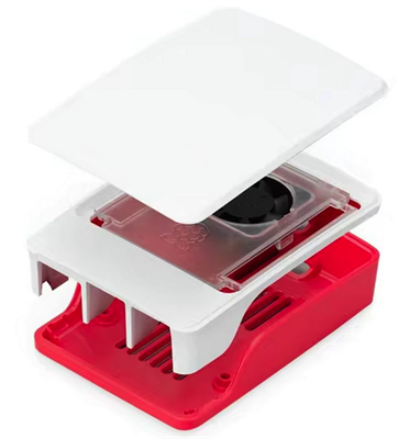 Корпус для одноплатного компьютера Raspberry Pi 5 (RA795) 215063