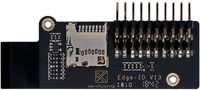 Плата интерфейсная Khadas KIO-E-001 215064