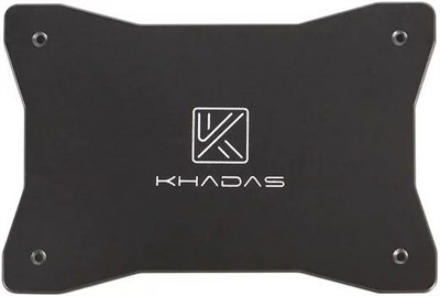 Металлическая пластина Khadas Heavy Metal Plate For DIY Case (KCS-MP-001) 215072