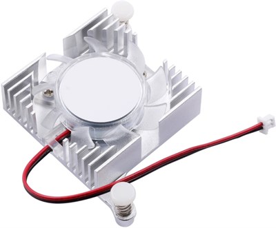 Кулер для одноплатного компьютера Orange Pi All-in-one Cooling Fan For 5 Plus 215073