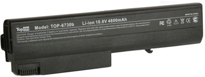 Аккумулятор для ноутбука TopON TOP-6730B 215086