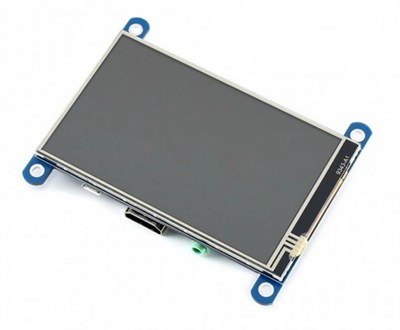 Сенсорный дисплей для Raspberry Pi 3 ACD RA613 215105