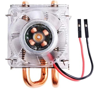Вентилятор для одноплатного компьютера Raspberry Pi Ice Tower CPU (RPI-LPCOOL) 215108