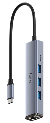 Док-станция Cudy 5-IN-1 USB Hub (UH605) 215201