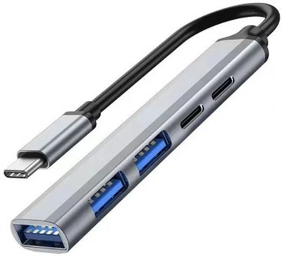 Док-станция KS-is USB-C 5-in-1 (KS-748) 215206