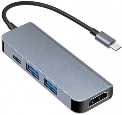 Док-станция KS-IS USB-C 4-in-1 (KS-505) 215223