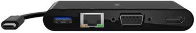 Док-станция Belkin USB-C 4-in-1 Core Hub 215250