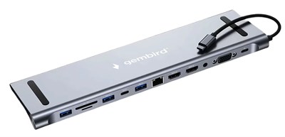 Док-станция Gembird UHB-D6 215261