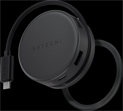 Док-станция Satechi OntheGo 7-in-1 Multiport Adapter 215289