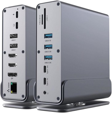 Док-станция KS-is USB-C 16-in-1 (KS-912) 215297