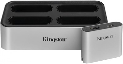 Док-станция Kingston Workflow Station 215302