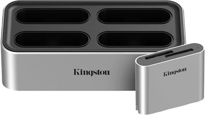 Док-станция Kingston Workflow Station + SD Reader 215303