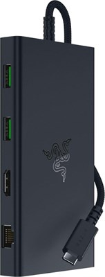 Док-станция Razer USB-C Dock Black 215308