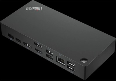 Док-станция Lenovo ThinkPad Universal USB-C Dock 90W 215318