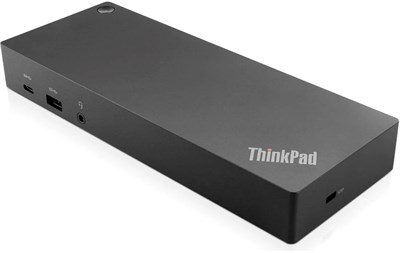 Док-станция Lenovo ThinkPad Hybrid USB-C with USB-A Dock (40AF0135EU) 215326