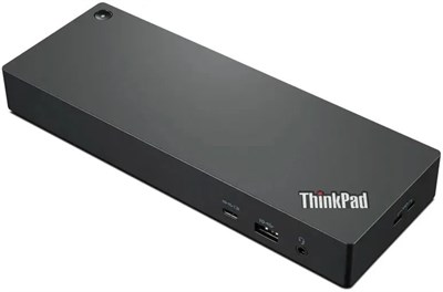 Док-станция Lenovo Universal Thunderbolt 4 Dock 135W 215327