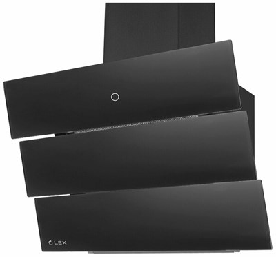 Вытяжка LEX Rio GS 600 Black 202436