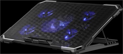 Охлаждающая подставка для ноутбука Defender NS-518 215343