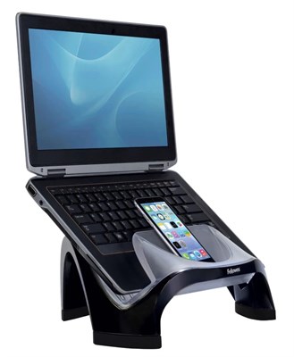 Охлаждающая подставка для ноутбука Fellowes Smart Suites (FS-80202) 215358