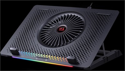 Охлаждающая подставка для ноутбука Redragon Ivy (77905) 215370
