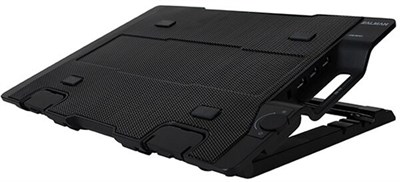 Охлаждающая подставка для ноутбука Zalman ZM-NS2000 Black 215375
