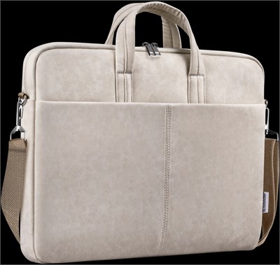 Сумка для ноутбука Defender Solid 15.6" Beige 215403