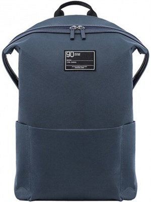 Рюкзак для ноутбука NinetyGo Lecturer Leisure Backpack Gray-Blue 215410