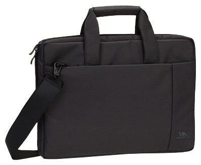 Сумка для ноутбука Rivacase 8221 Black 215456
