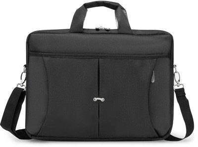 Сумка для ноутбука Digma R-410 Black 215478