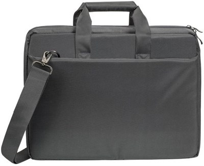 Сумка для ноутбука Rivacase 8231 Grey 215479