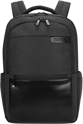 Рюкзак для ноутбука Digma Business B1 Black 215495