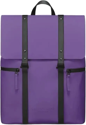 Рюкзак для ноутбука Gaston Luga Backpack Splash 14" 2.0 Purple 215514