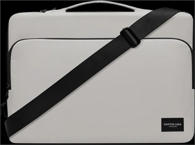 Сумка для ноутбука Gaston Luga Dash Cushioned Briefcase 16" Taupe 215530