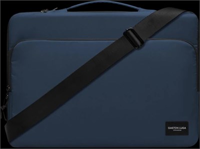 Сумка для ноутбука Gaston Luga Dash Cushioned Briefcase 16" Dark Blue 215533