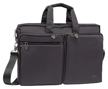 Сумка для ноутбука Rivacase 8530 Black 215536