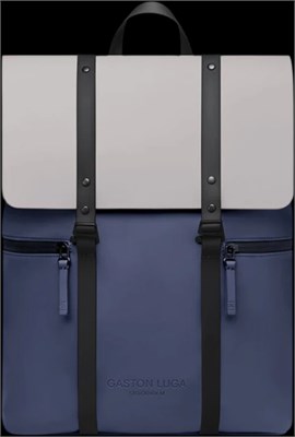 Рюкзак для ноутбука Gaston Luga Backpack Splash 14" 2.0 Dark Blue/Taupe 215548