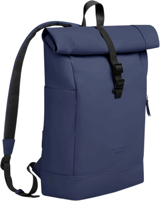 Рюкзак для ноутбука Gaston Luga Splash Rolltop Backpack 16" Dark Blue 215553